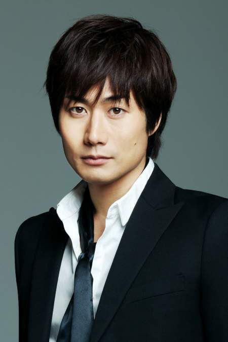 户次重幸 Shigeyuki Totsugi照片