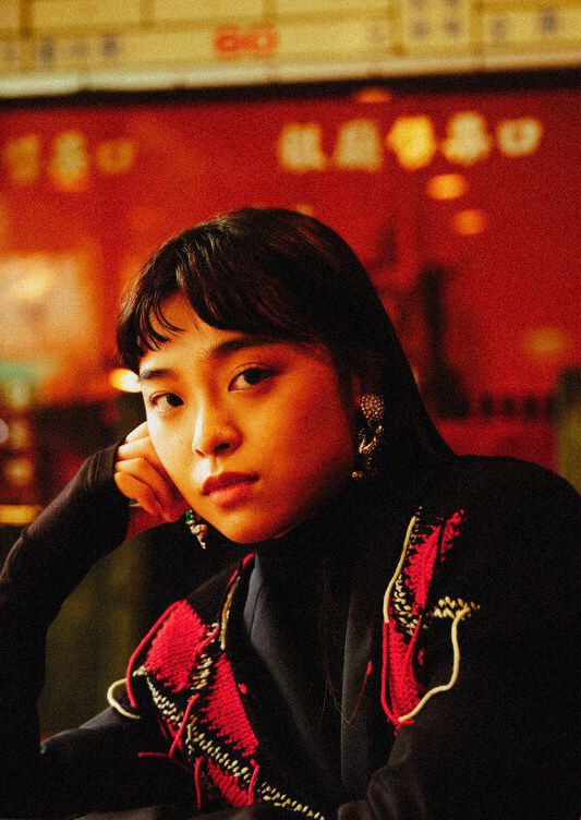 李梦苡桦 Rimong Ihwar照片