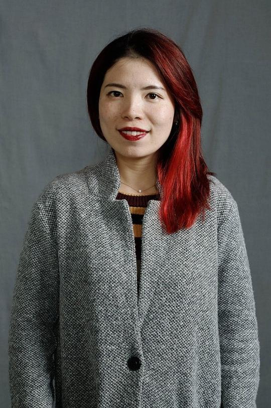 李宜珊 Yi-Shan Lee照片