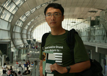 李立劭 Li-shao Lee照片