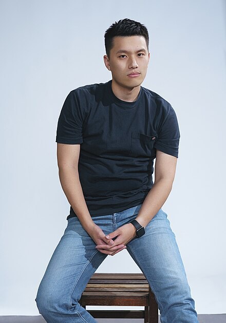 张明右 Ming-Yu Chang照片