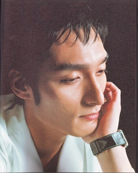 草彅刚 Tsuyoshi Kusanagi照片