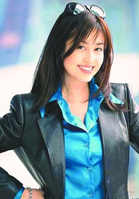 孙佳君 Paulyn Sun照片