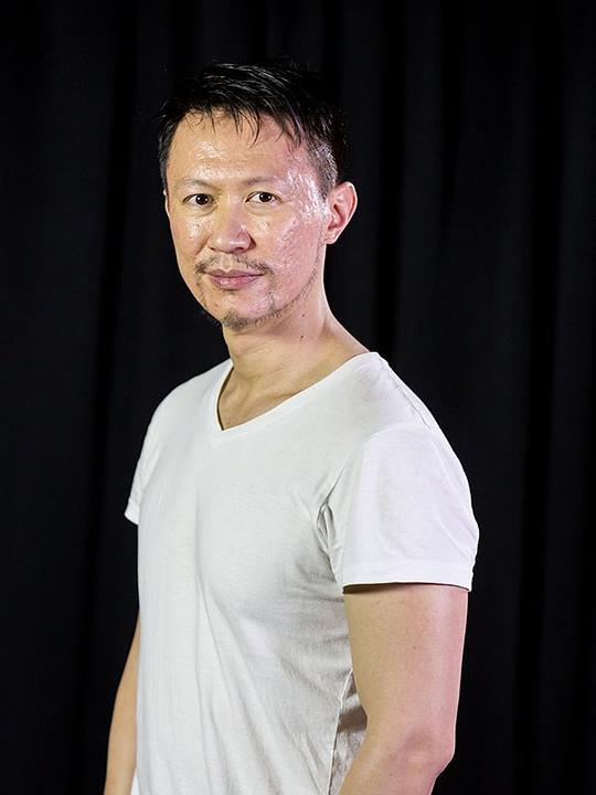 徐灏翔 Hao-Hsiang Hsu照片