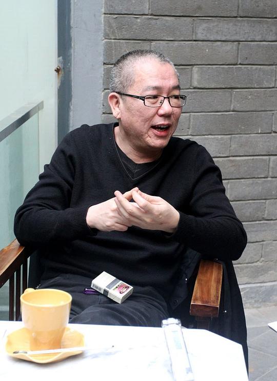 陈界仁 Chieh-jen Chen照片