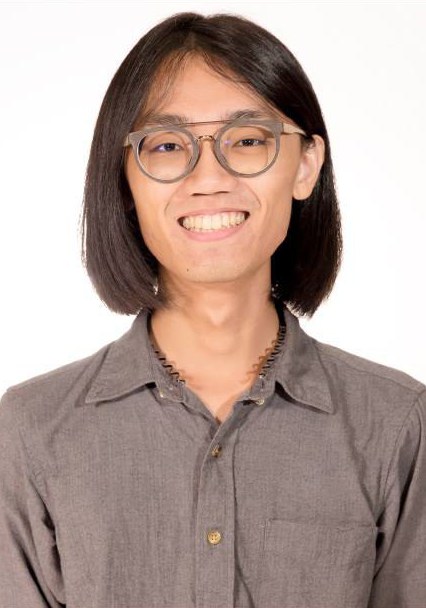 吕柏勋 Po-shun Lu照片