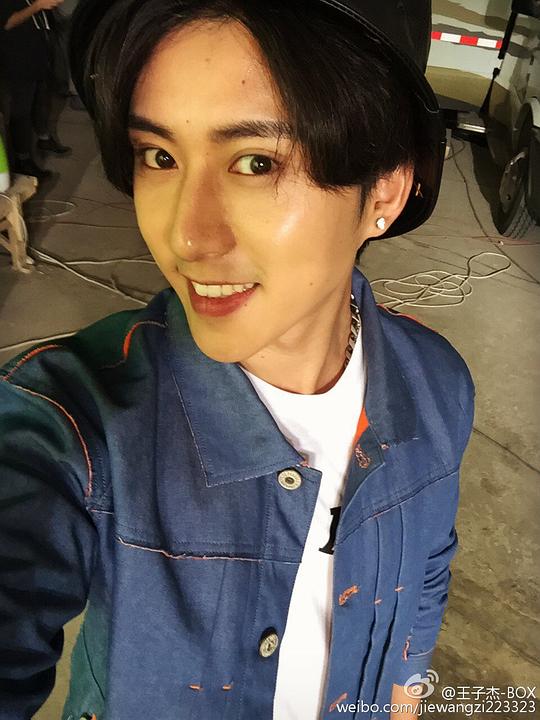 王子杰 Jayden Wang照片