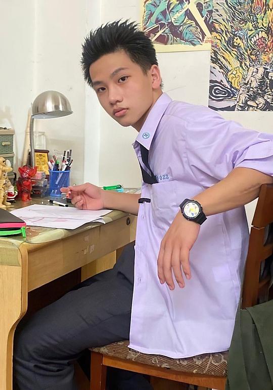 范睿修 Ruei Siou FAN照片