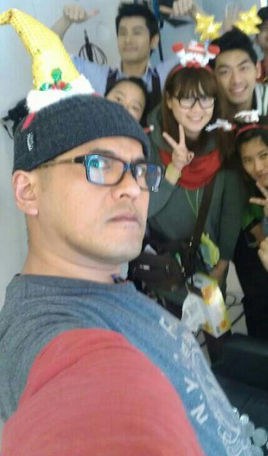 柯政铭 Cheng-Ming Ko照片