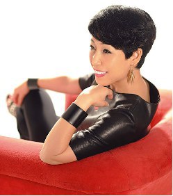 黎芷珊 Luisa Maria Leitão照片