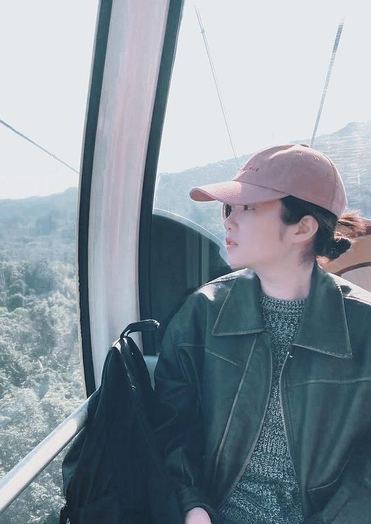 张婉儿 Cari Wan-Erh Chang照片