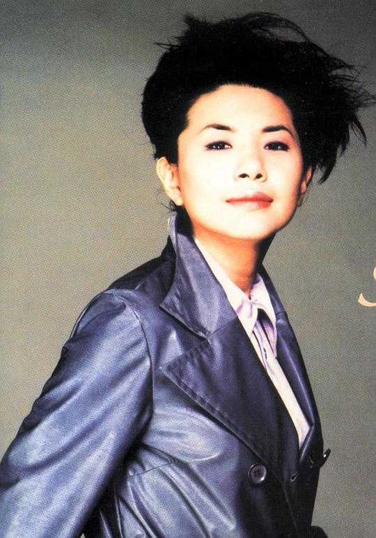 张清芳 Stella Chang照片