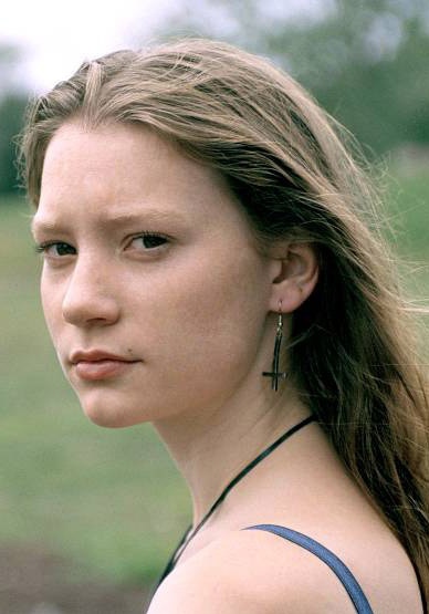 米娅·华希科沃斯卡 Mia Wasikowska照片