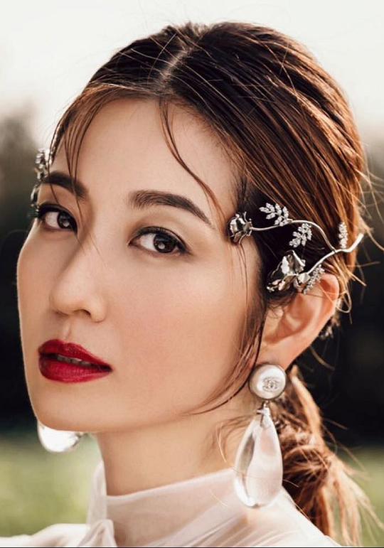 陈自瑶 Yoyo Chen照片