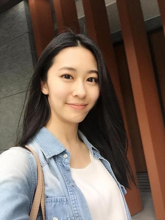 张郁婕 Kimberley Chang照片