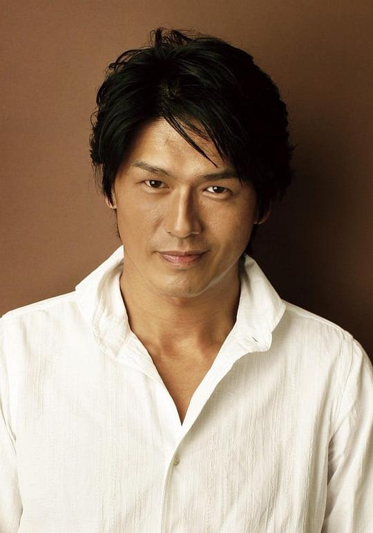 高桥克典 Katsunori Takahashi照片