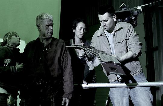 西蒙·亨特 Simon Hunter照片