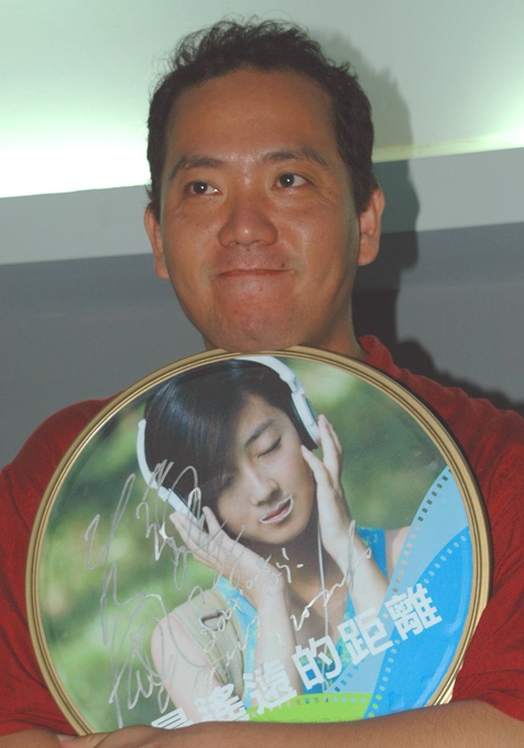 贾孝国 Hsiao-Kuo Chia照片