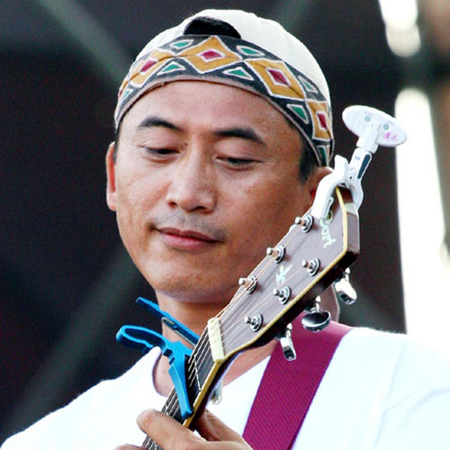 陈建年 Purdur照片