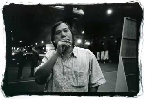 吴乙峰 Yii-feng Wu照片