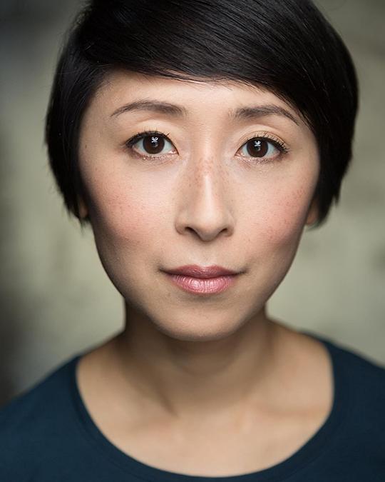 饶宇玉 Yuyu Rau照片