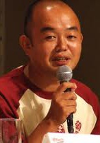 金子文纪 Fuminori Kaneko照片