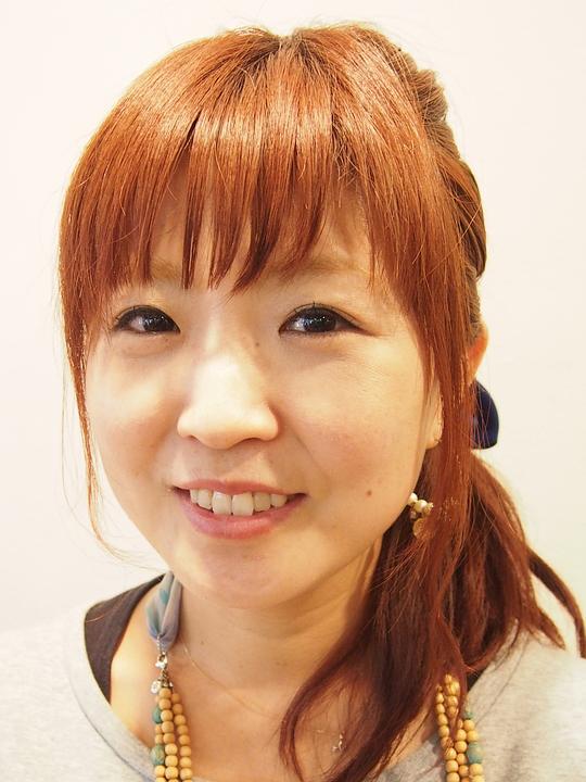 高桥奈津子 Natsuko Takahashi照片