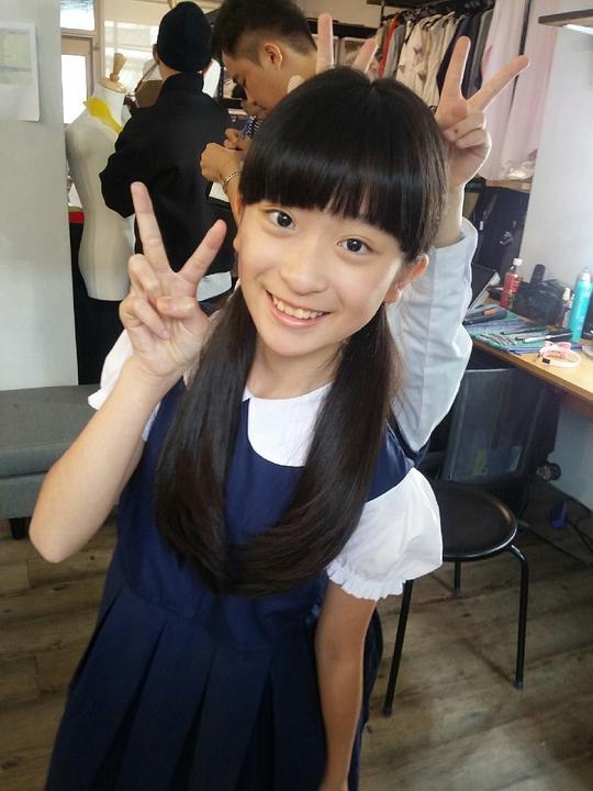 吴岱凌 Apple Wu照片