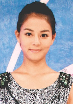 刘香慈 Chantel Liu照片