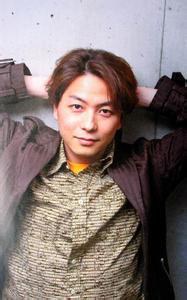 坪井智浩 Tomohiro Tsuboi照片