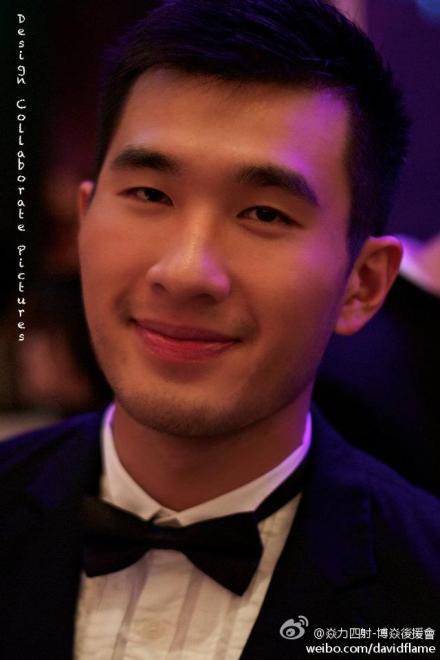 博焱 David Bo-Yen Lin照片