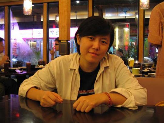 黄淑筠 Shu-Yun Huang照片