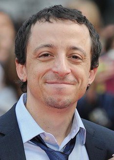 迈克尔·巴考尔 Michael Bacall照片