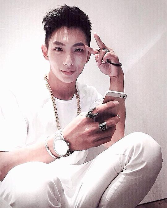 明杰 Brent Hsu照片