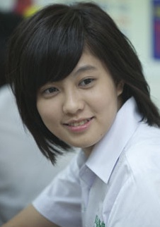 王丁筑 Doris Wang照片