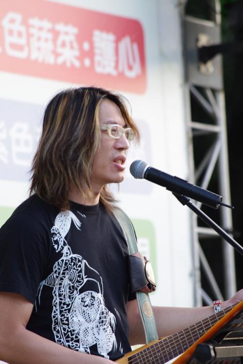 朱约信 Yueh-hsin Chu照片