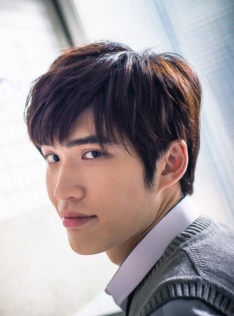 曲献平 Barry Qu照片