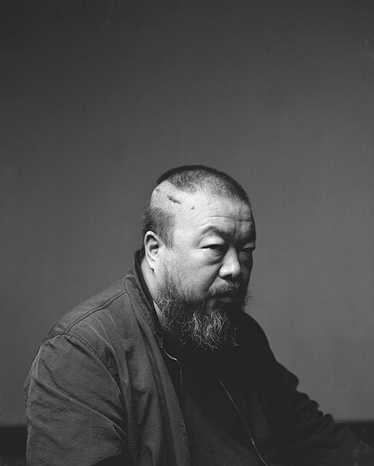 艾未未 Weiwei Ai照片
