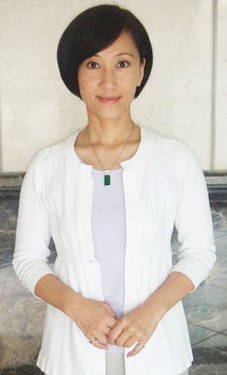 江少仪 Michelle Chiang照片