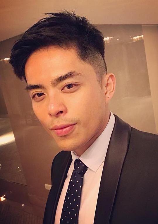 李昂霖 Eric Li照片