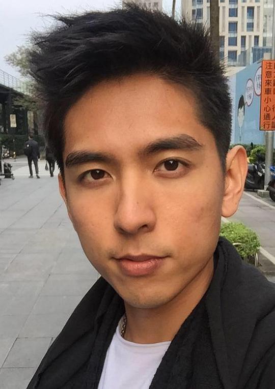 傅冠杰 Curtis Fu照片