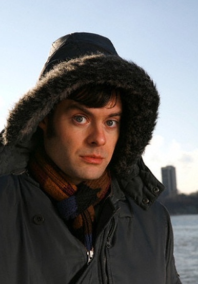 比尔·哈德尔 Bill Hader照片