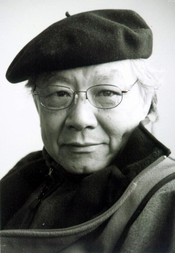 郑愁予 Chou-yu Cheng照片