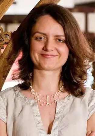 扶霞·邓洛普 Fuchsia Dunlop照片