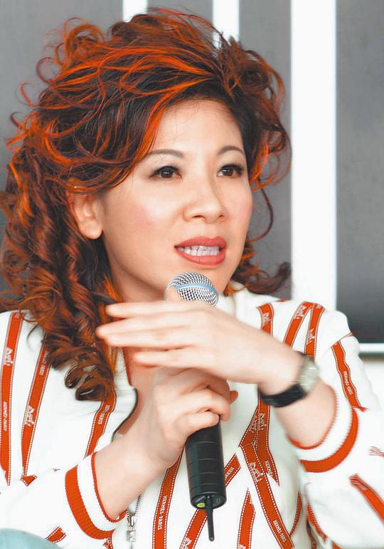 陈文茜 Wen-hsi Chen照片