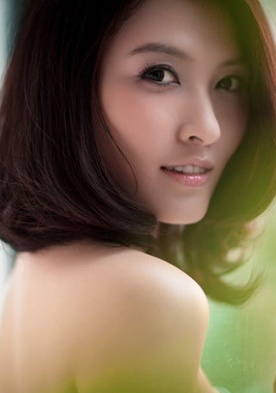 徐洁儿 Jill Hsu照片