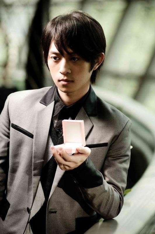 詹宇豪 Yuri Chan照片