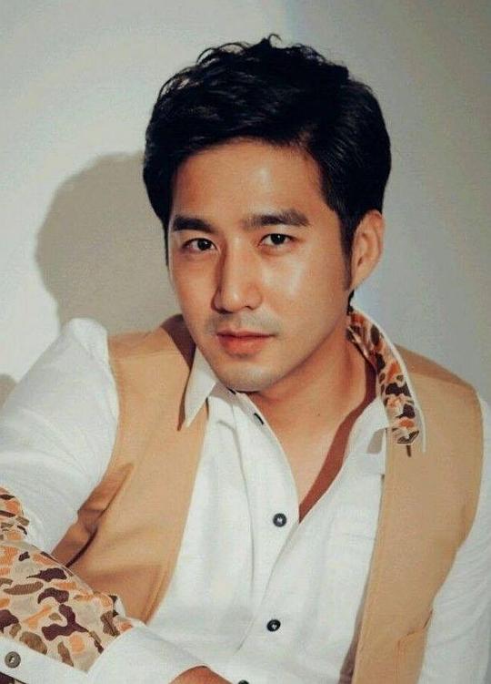 许腾方 Paul Hsu照片