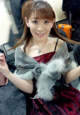 后藤邑子 Yuko Goto照片