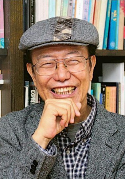 也斯 Leung Ping-kwan照片